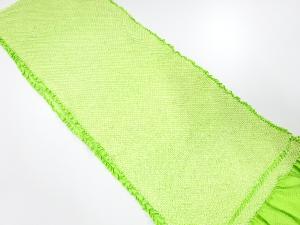 正絹　振袖用　絞り　帯揚げ